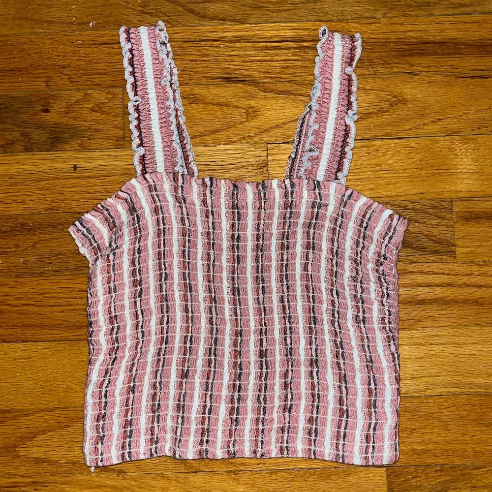 Hollister Tank